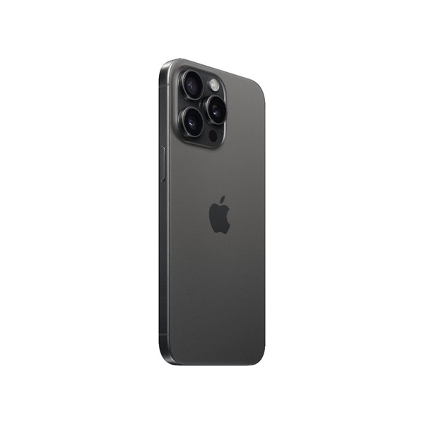 APPLE iPhone 15 Pro Max 256GB Black Titanium