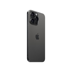 APPLE iPhone 15 Pro Max 512GB Black Titanium