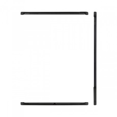 Artwizz Rubber Clip tok for iPad Pro 11" (2018) - black (compatible to Smart Cover)