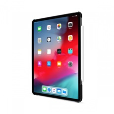 Artwizz Rubber Clip tok for iPad Pro 11" (2018) - black (compatible to Smart Cover)