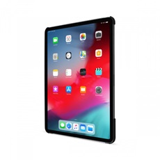 Artwizz Rubber Clip tok for iPad Pro 11" (2018) - black (compatible to Smart Cover)