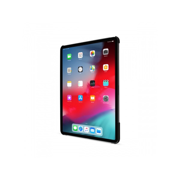 Artwizz Rubber Clip tok for iPad Pro 11" (2018) - black (compatible to Smart Cover)