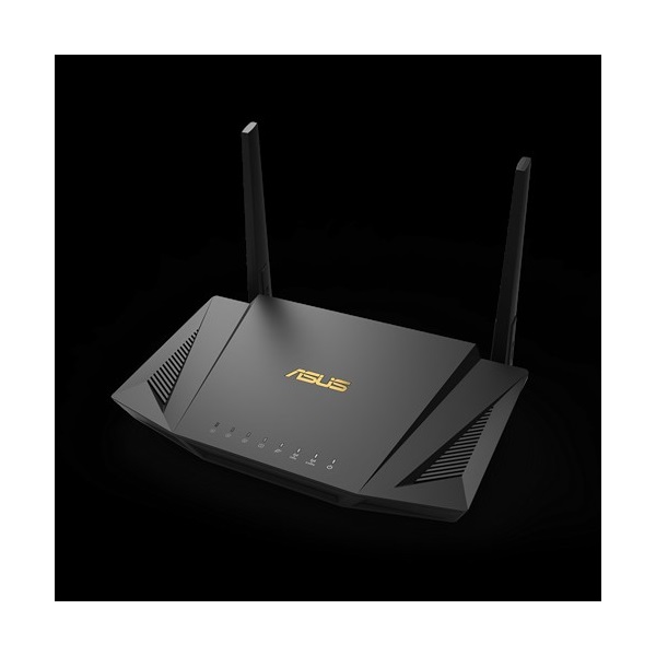 Asus RT-AX56U X1800 Dual Band WiFi 6 Router MU-MIMO/OFDMA