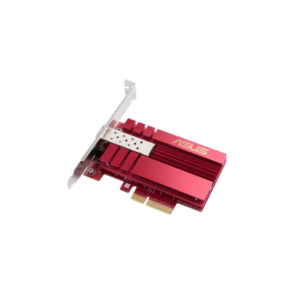 Asus XG-C100F 10G PCIe network adapter