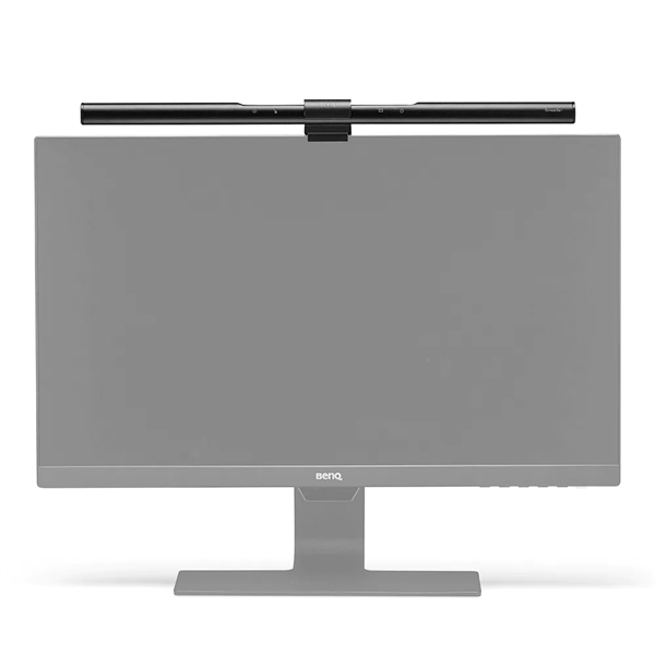 BENQ Asztali LED lámpa - CLIP ScreenBar (ScreenBar e-Reading lamp Black AR17)