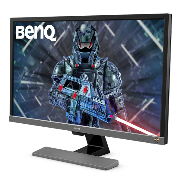BENQ Gaming monitor 28" EL2870U 3840x2160, 300 cd/m2, 1ms, HDMIx2, DisplayPort, hangszóró, FreeSync