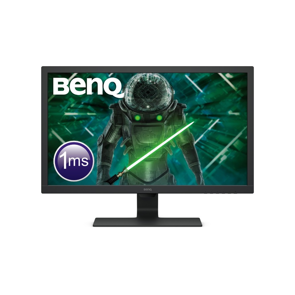 BenQ gamer monitor 27
