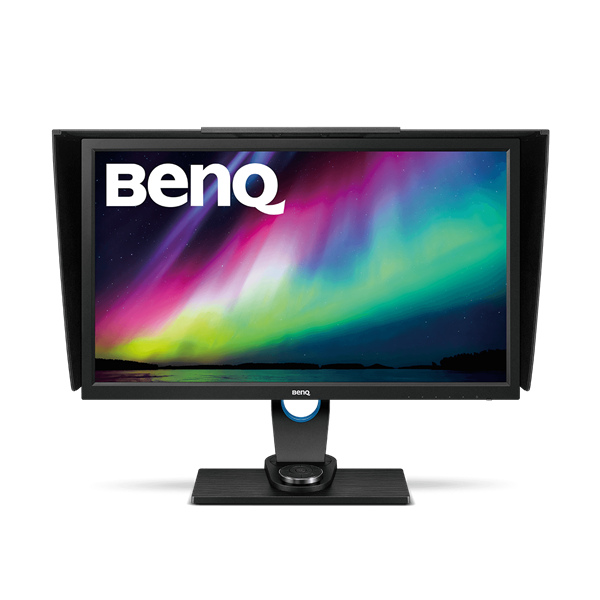 BENQ IPS Photographer monitor 27" SW2700PT 2560x1440, 16:9, 5ms, DVI, HDMI, DisplayPort, USBx2, áll. magasság