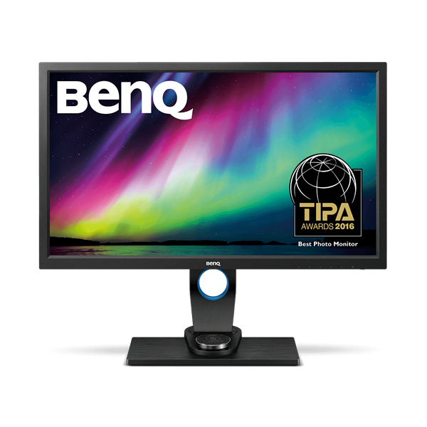 BENQ IPS Photographer monitor 27" SW2700PT 2560x1440, 16:9, 5ms, DVI, HDMI, DisplayPort, USBx2, áll. magasság