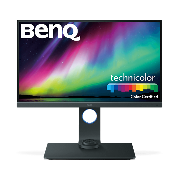 BENQ IPS Photographer monitor 27" SW271 3840x2160, 16:9, 350 cd/m2, 5 ms, HDMIx2, DisplayPort USB-C, áll. magasság