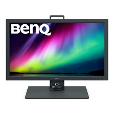 BENQ IPS Photographer monitor 4K Adobe RGB 27" SW271C 3840x2160, 16:9, 5ms, HDMIx2, DisplayPort USB-C, áll. magasság