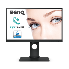 BENQ IPS monitor 23,8" BL2480T 1920x1080, 250 cd/m2, 5ms, VGA, HDMI, DisplayPort, hangszóró, áll. magasság