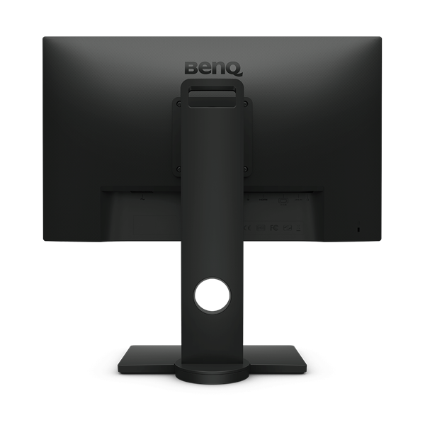 BENQ IPS monitor 23,8" BL2480T 1920x1080, 250 cd/m2, 5ms, VGA, HDMI, DisplayPort, hangszóró, áll. magasság