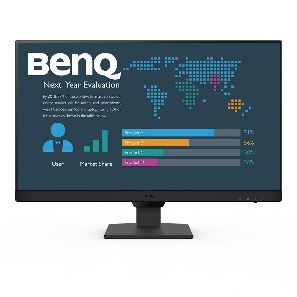 BenQ IPS monitor 23,8