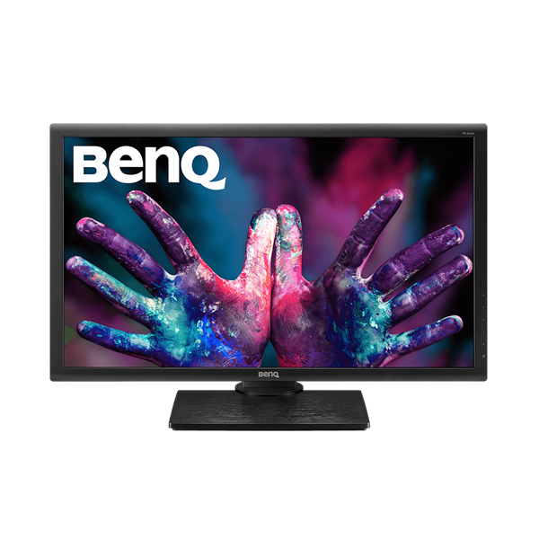 BENQ IPS tervezői monitor 27" PD2700Q 2560x1440, 300 cd/m2, 4ms, HDMI, DisplayPort, miniDisplayPort, USBx2, hangszóró