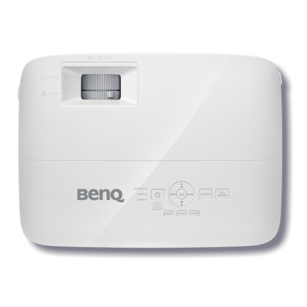 BENQ Projektor MH733, DLP, 1080p (1920x1080), 4000 AL, 20000:1, 16:9, D-Sub/HDMI/USB/Audio in&out/RJ45/RS232