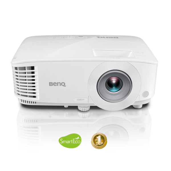 BENQ Projektor MH733, DLP, 1080p (1920x1080), 4000 AL, 20000:1, 16:9, D-Sub/HDMI/USB/Audio in&out/RJ45/RS232