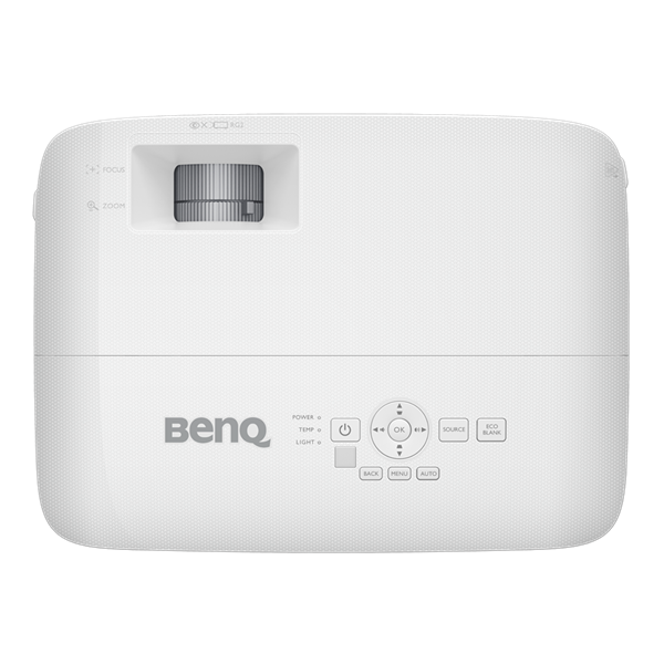 BENQ Projektor MS560 DLP, 800x600 (SVGA), 4:3, 4000 lm, 20000:1, 2xHDMI/USB