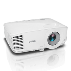 BENQ Projektor MW550 DLP, 1280x800 (WXGA), 16:10, 3600 lm, 20000:1, VGA/2xHDMI