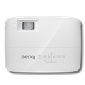 BENQ Projektor MW550 DLP, 1280x800 (WXGA), 16:10, 3600 lm, 20000:1, VGA/2xHDMI