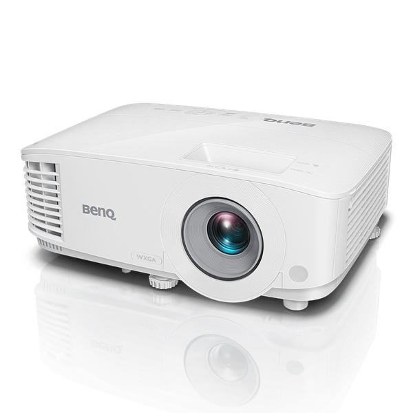 BENQ Projektor MW550 DLP, 1280x800 (WXGA), 16:10, 3600 lm, 20000:1, VGA/2xHDMI