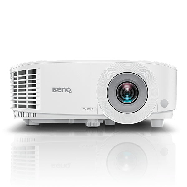 BENQ Projektor MW550 DLP, 1280x800 (WXGA), 16:10, 3600 lm, 20000:1, VGA/2xHDMI