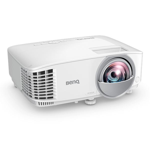 BENQ Projektor MW809STH DLP, 1280x800 (WXGA), 16:10, 3600 lm, 20000:1, VGA/HDMI/USB
