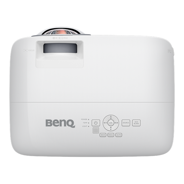 BENQ Projektor MX825STH DLP, 1024X768 (XGA), 3500 lm, 20000:1, 2xHDMI/USB