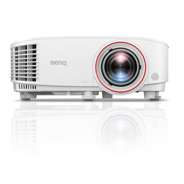 BENQ Projektor TH671ST (DLP, 1080p (1920x1080), 3000 AL, 10000:1, 16:9, D-Sub/HDMI/USB/Audio in&out/RS232)