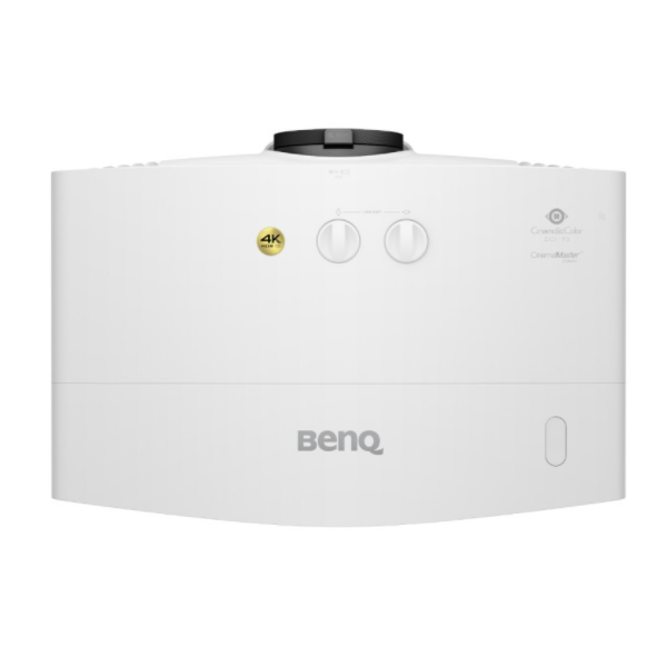 BENQ Projektor W5700S, DLP, 4K UHD (3840x2160), HDR-PRO, 1800 AL, 100,000:1, 16:9, HDMI/USB/Audio out/RJ45/RS232