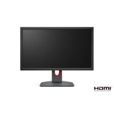 BENQ Zowie gaming monitor 24" XL2411K 144 Hz, 1920x1080, 320 cd/m2,HDMIx3, DisplayPort, USB, áll. magasság