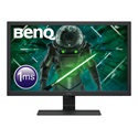 BENQ Gaming monitor 27" GL2780 1920x1080, 300 cd/m2, 1ms, VGA, DVI, HDMI, DisplayPort, hangszóró