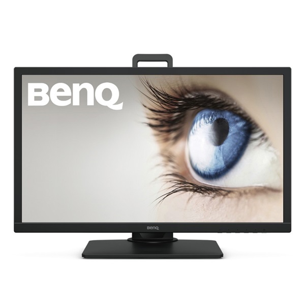 BENQ monitor 24" BL2483T 1920x1080, 250 cd/m2, 1ms, VGA, DVI, HDMI, áll. magasság