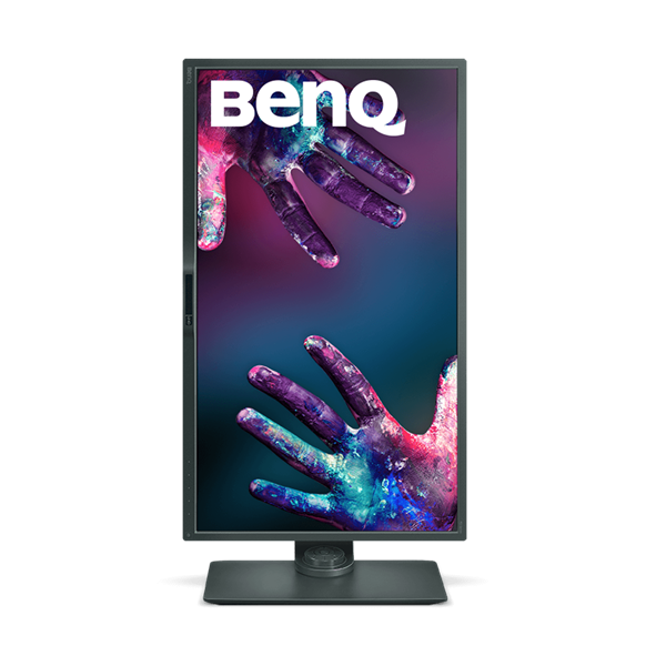 BENQ tervezői monitor 32" PD3200Q 2560x1440, 300 cd/m2, 4ms, VGA, DVI, HDMI, DisplayPort, USBx4, hangszóró