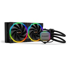 BE QUIET! CPU hűtő Pure Loop 2 FX ARGB 280mm, Vízhűtés