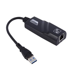 BLACKBIRD Átalakító USB 3.0 to Gigabit LAN