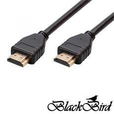 BLACKBIRD Kábel HDMI male/male összekötő 4K, 1.8m