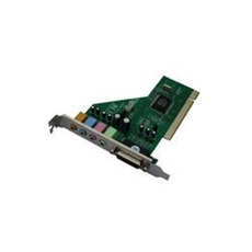 BLACKBIRD PCI-E Bővítőkártya 6CH Hangkártya 6 csatornás