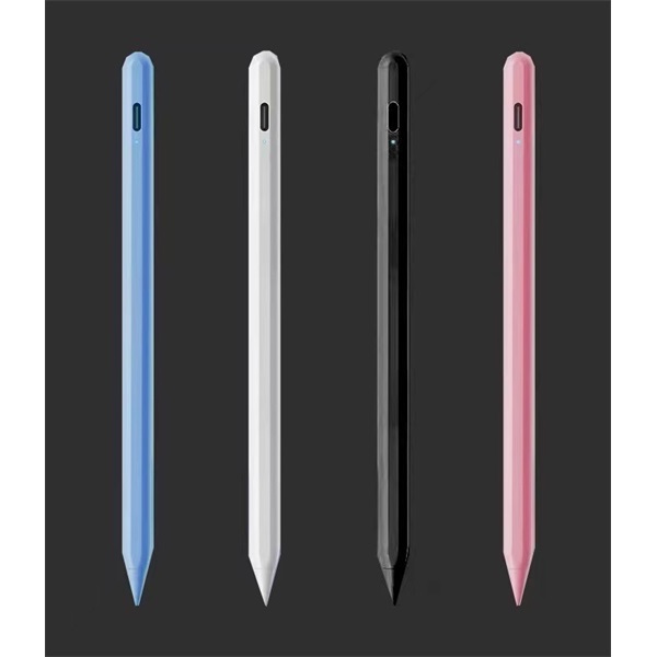 BLACKBIRD Pencil Apple Tablet-ekhez, Rózsaszín