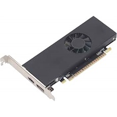 BLACKBIRD Videokártya PCI-Ex16x nVIDIA GT 1050 4GB DDR5 WIN 11 Ultra Slim