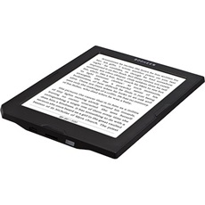 BOOKEEN Cybook Muse Light CYBME1FBK (non edge-to-edge), 6" E Ink® Carta kijelző, 8GB, bővíthető memória, WiFi/USB