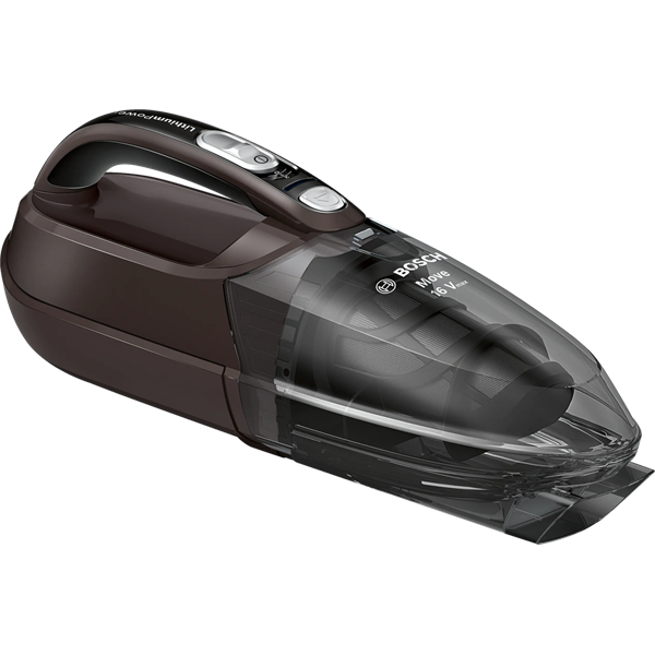 BOSCH BHN16L Morzsaporszívó, 0,3L, Grafitszürke