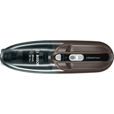 BOSCH BHN16L Morzsaporszívó, 0,3L, Grafitszürke