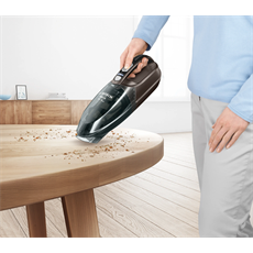 BOSCH BHN16L Morzsaporszívó, 0,3L, Grafitszürke