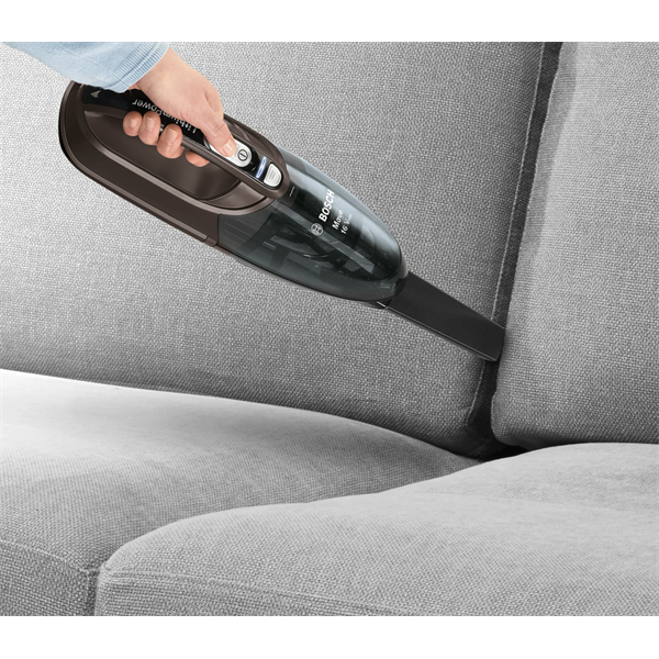 BOSCH BHN16L Morzsaporszívó, 0,3L, Grafitszürke