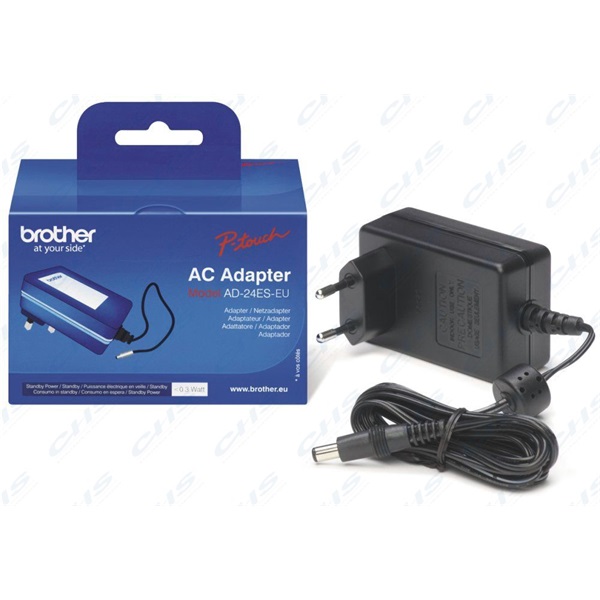 Brother Adapter 7v - 9.5v/1.2amp - 1.3amp (EC) címkenyomtatóhoz