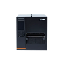 BROTHER Címkenyomtató, Hőtranszfer, TJ4021, ipari, 254mm/s, 203dpi, USB, RS232, LAN, érintő kijelző