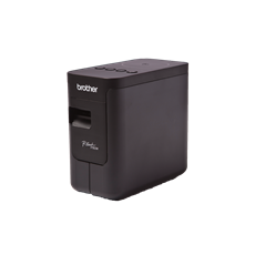 BROTHER Címkenyomtató PT-P750W, asztali, Plug&Play csatlakozás, TZe szalag: 3,5-24mm, WiFi/NFC, 30mm/sec