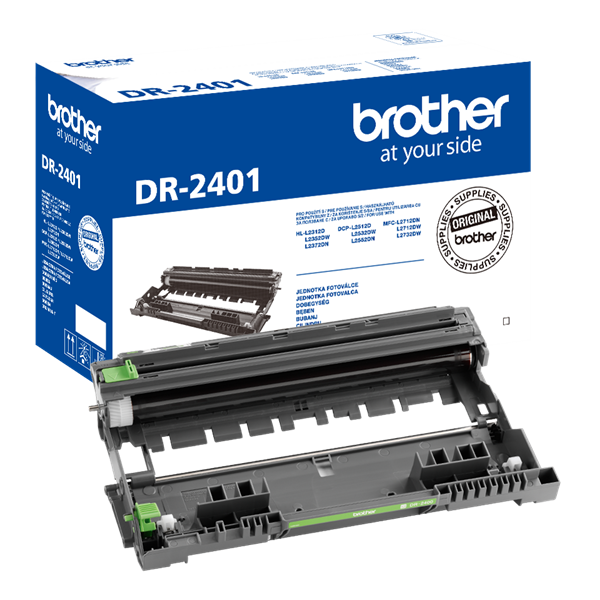 BROTHER Dobegység DR-2401, 12.000 oldal