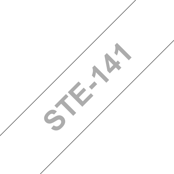 ZT_BROTHER szalag STe-141, Stencil, 18mm  0.7", 3 méter